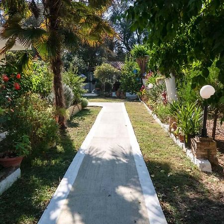 Yiannis Apartments Agios Georgios Pagoi Corfu 아기오스 게오르기오스 파곤 외부 사진